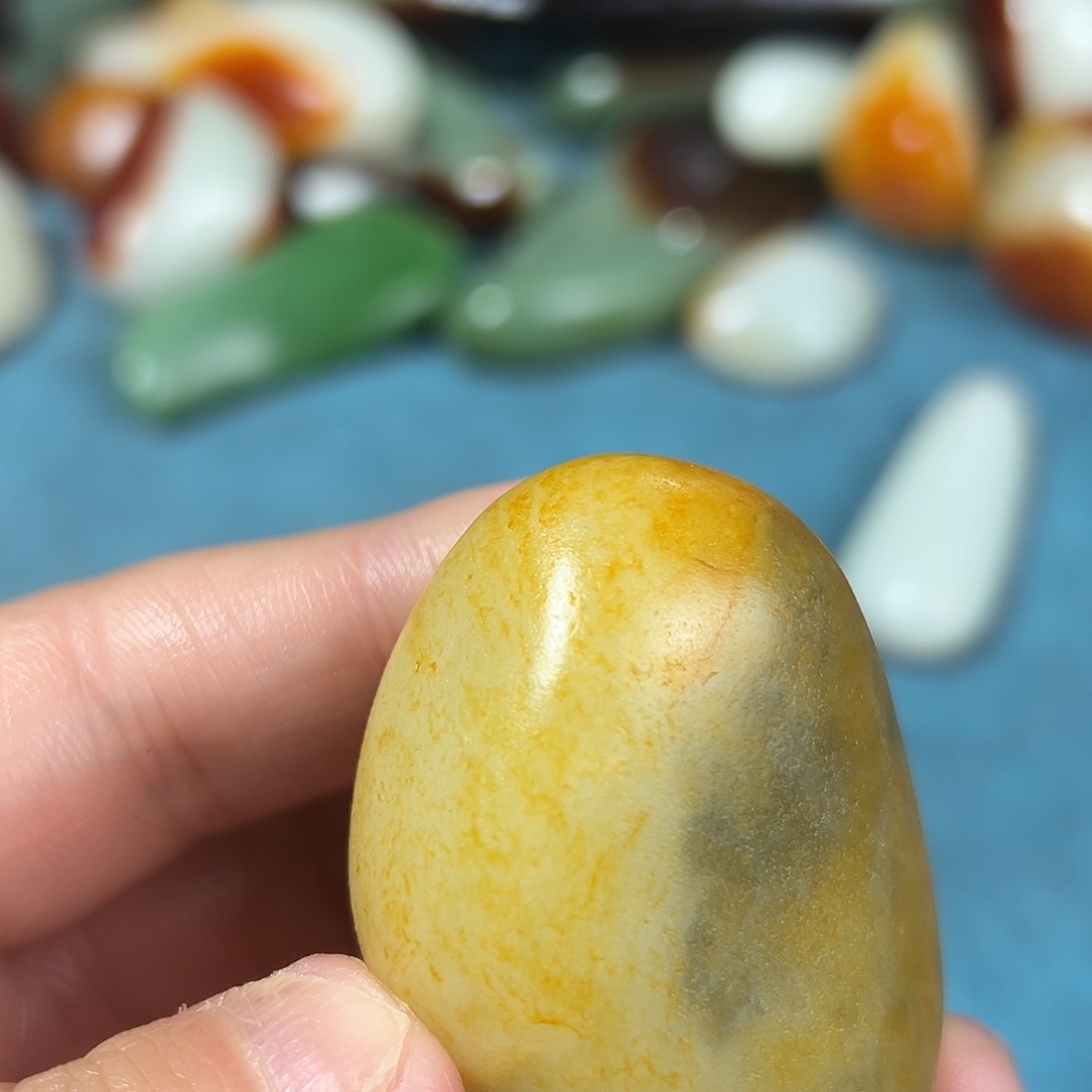 玛瑙/玉髓未镶嵌挂件