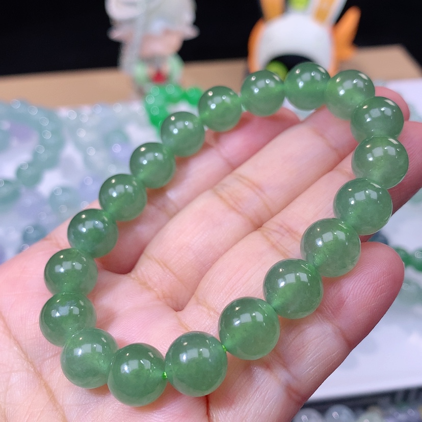 【闪购商品】未镶嵌翡翠手链翡翠