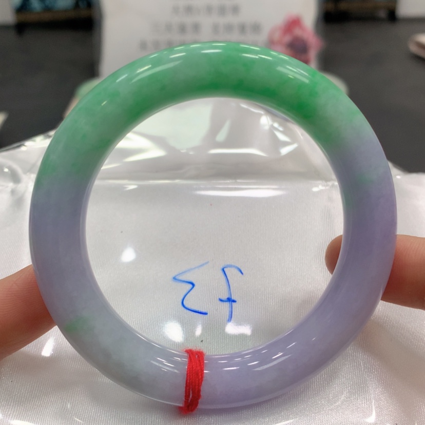 【闪购商品】翡翠手镯未镶嵌翡翠