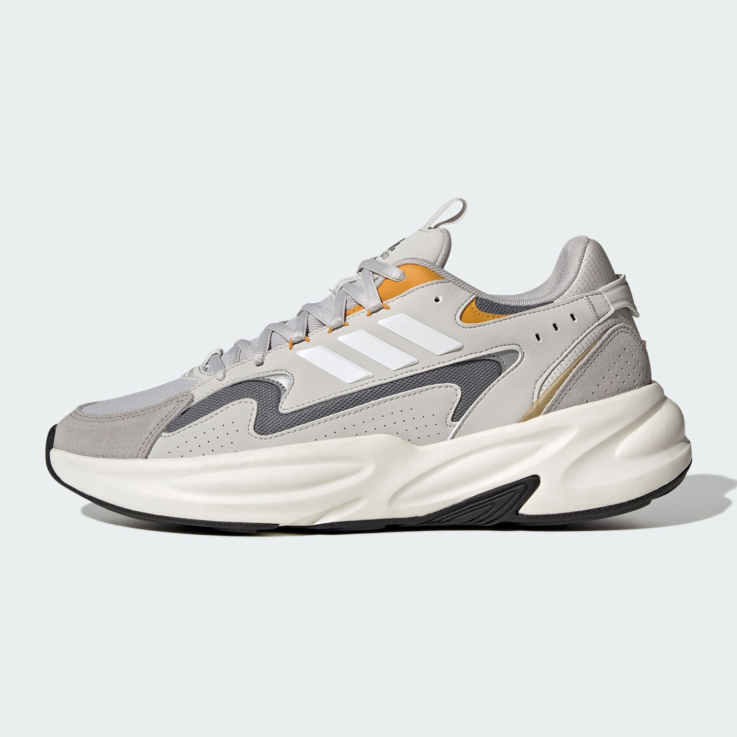 【微瑕慎拍】阿迪达斯女鞋OZWAVE男女休闲鞋IE6057-36.5(非原盒)