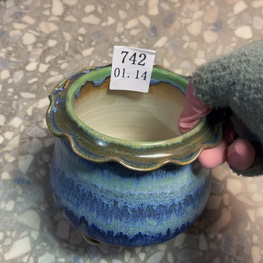 摆件景德镇陶瓷手工制作