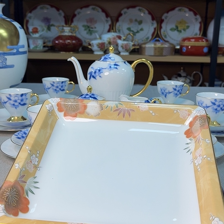 怡诺精选瓷器好物