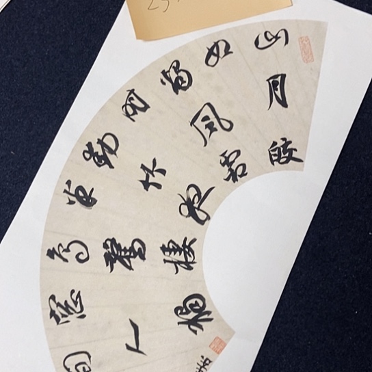 书法张建东老师书法作品