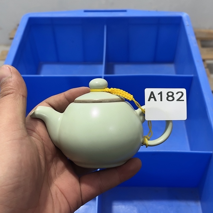 茶具默认微瑕瓷器、茶具、壶、摆件，介意勿拍 
