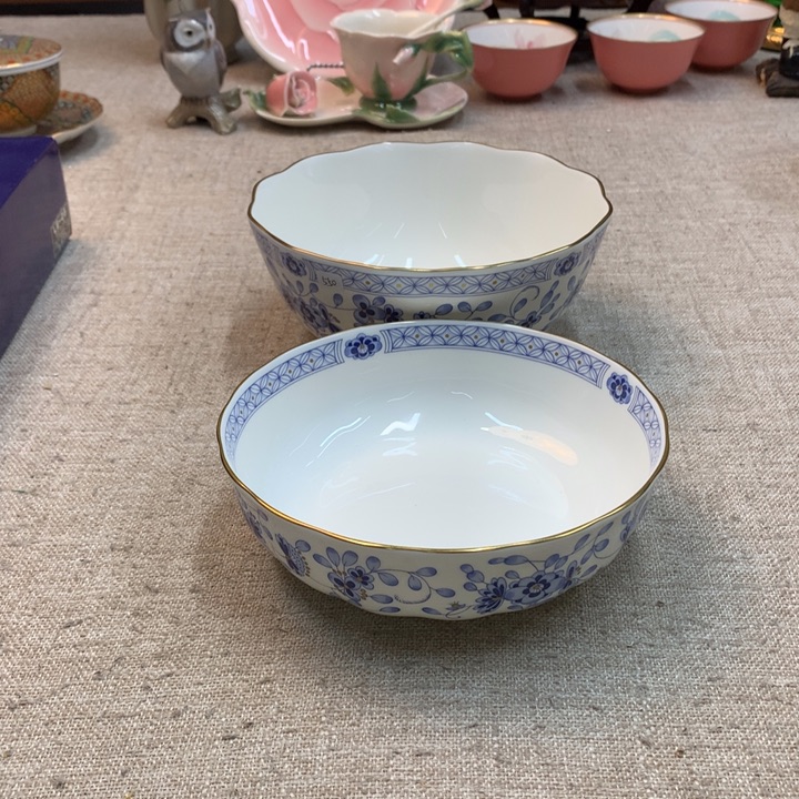 诺***溪金瓷阁家的美丽瓷器