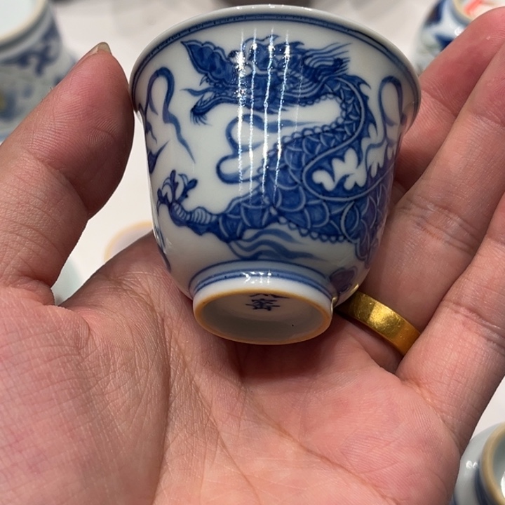 *****景德镇高温陶瓷杯子