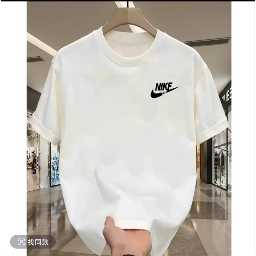 【一折粉丝福利】潮牌男女同款百搭圆领T恤