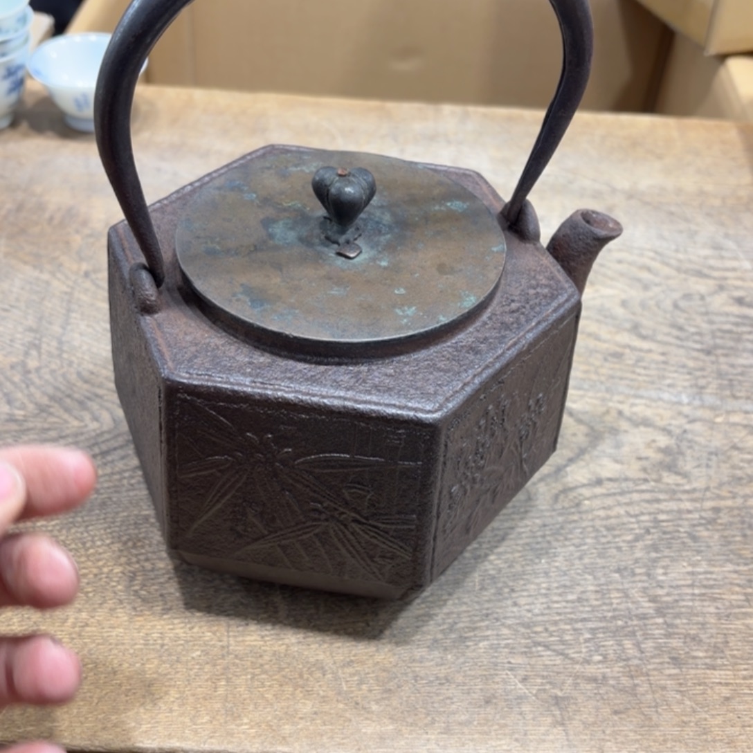 火***巴般若中古美术工艺品