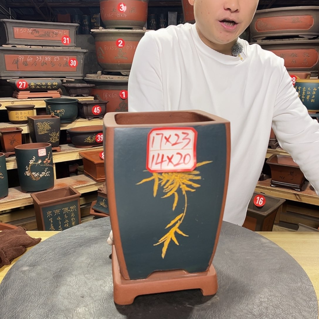 其他紫砂紫砂花盆工厂直发