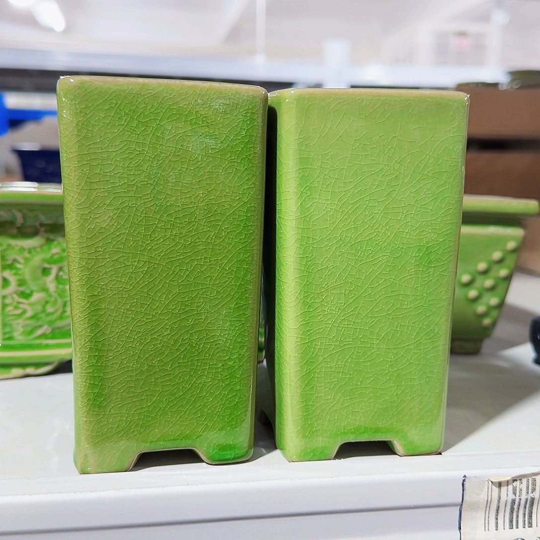 陶瓷花盆特价上新