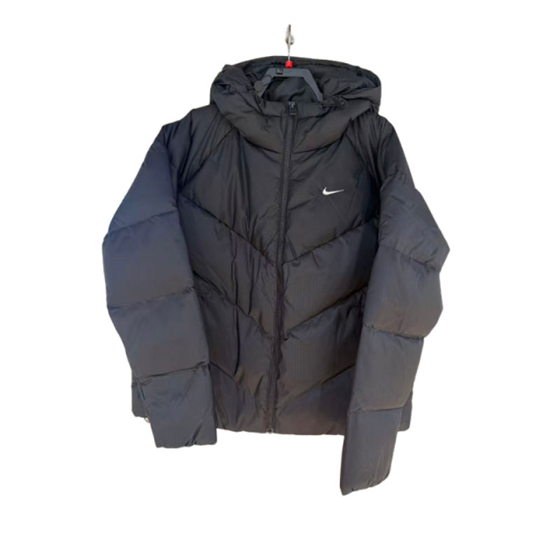 Nike耐克【甘】女子运动休闲羽绒服外套HV5236-010