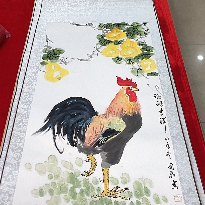 书法手写手绘作品