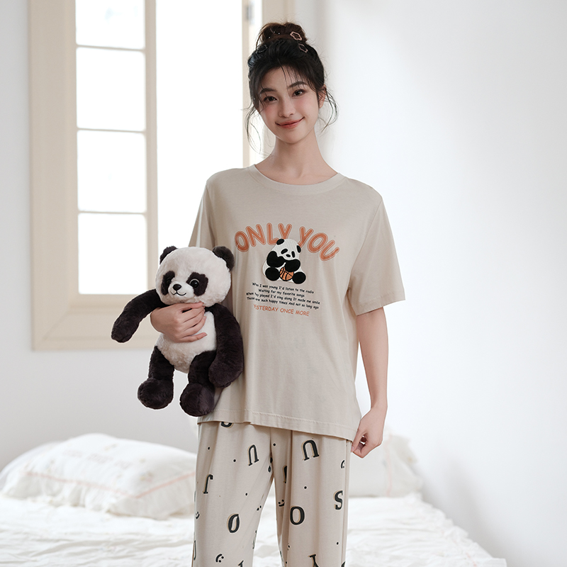 19-29芬腾正品睡衣套装家居服孤品清仓（下单请选睡衣的编码+尺码）