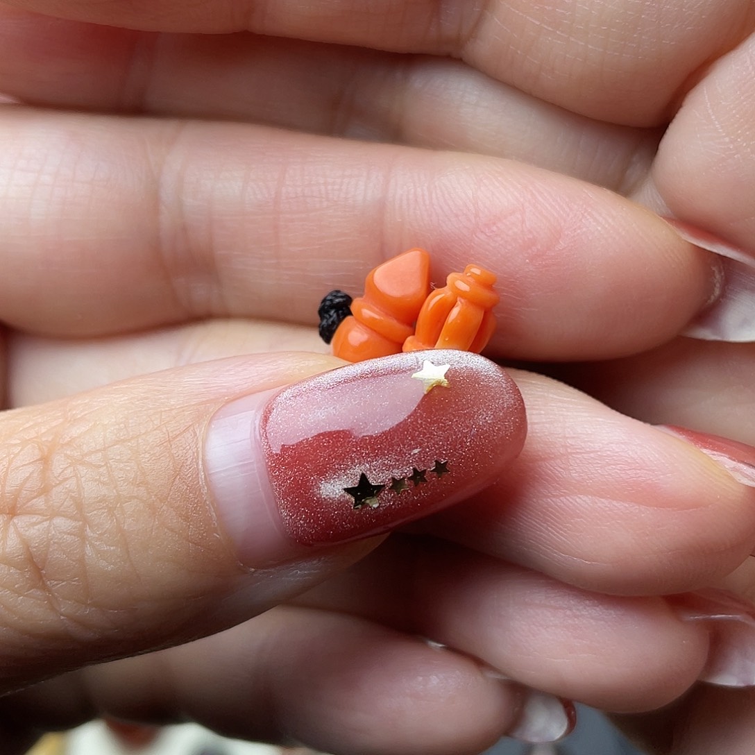 C***命琉璃/树脂/塑料类