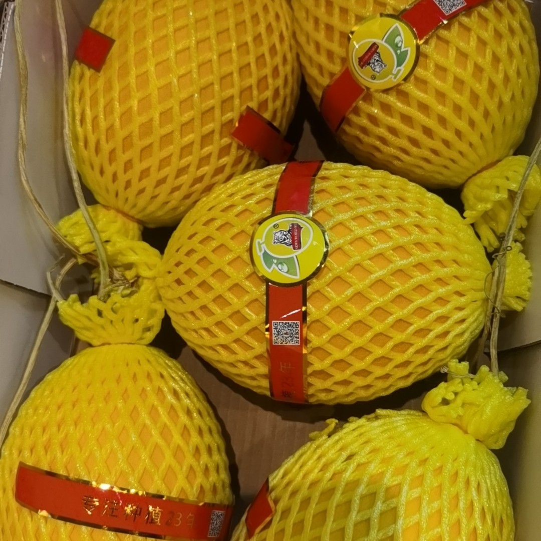 玉品蜜瓜，推荐款