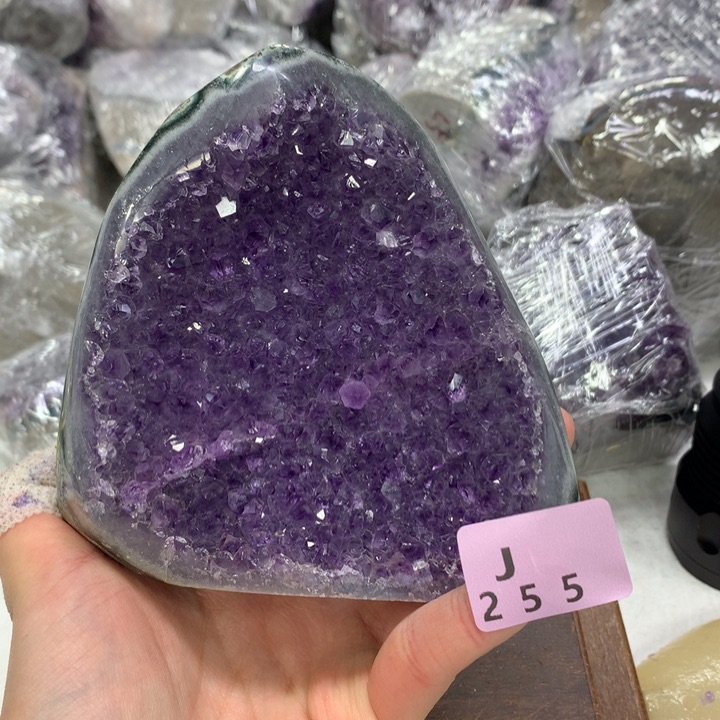 水晶大型摆件（非配饰）未镶嵌