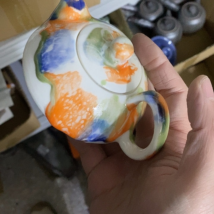 陶瓷艺术品及陶瓷制品