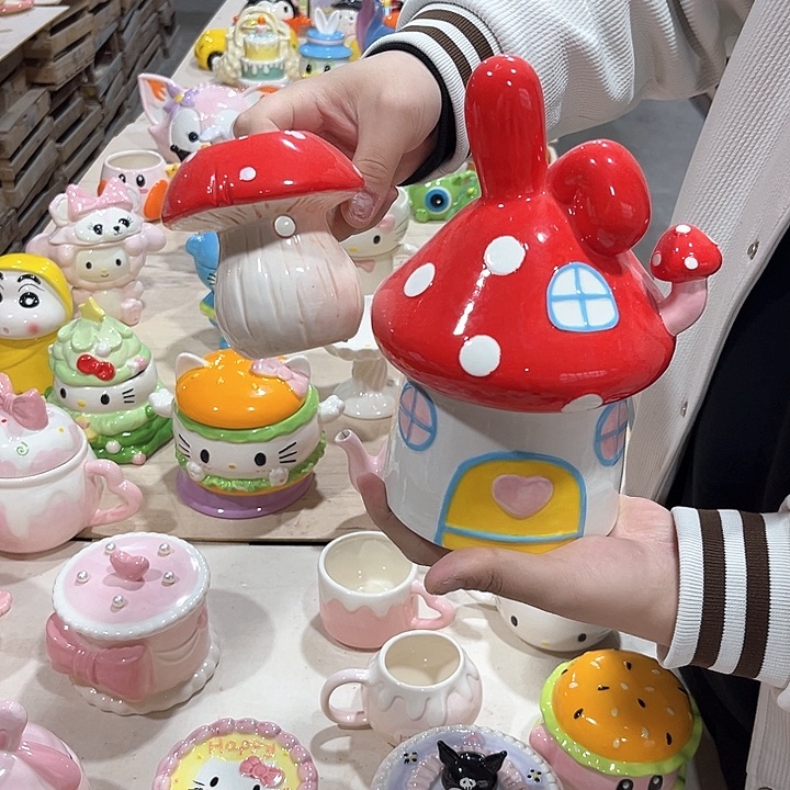 紫砂茶案我们都是在等