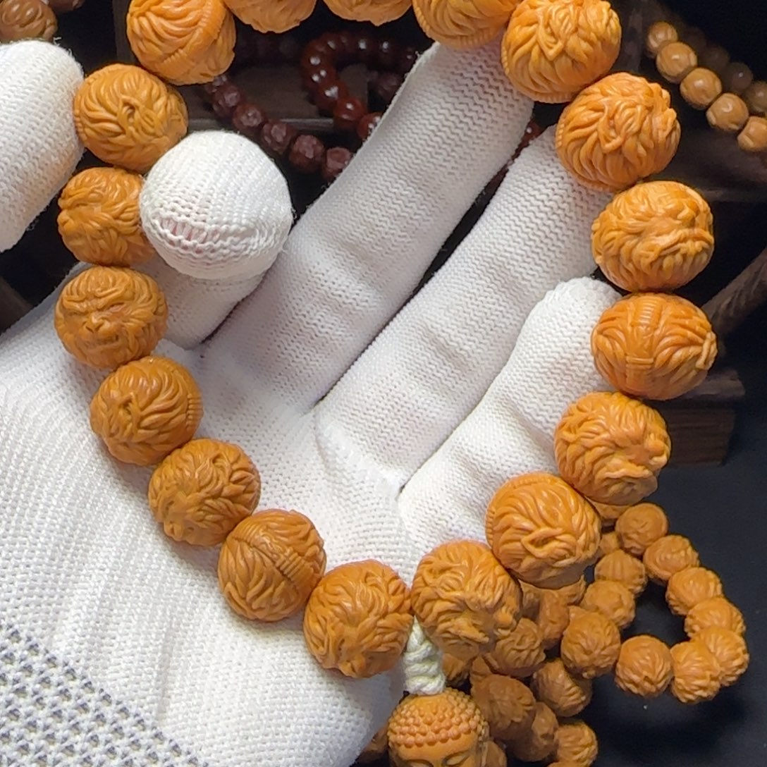 ****吊坠猴头核桃猴头16