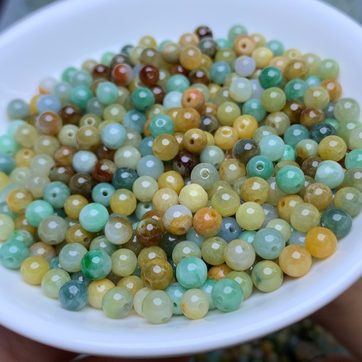 散珠翡翠卡5.3冰多宝50个