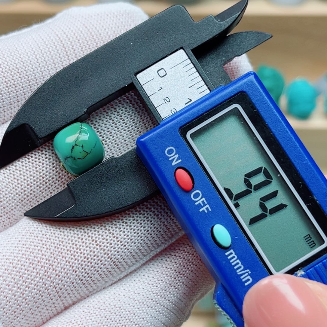 绿松石未镶嵌老型