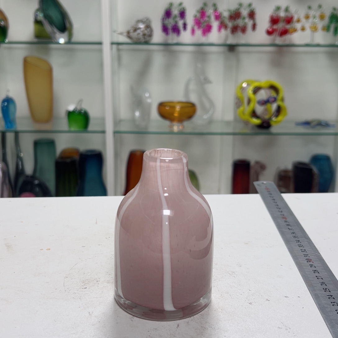 高 11 轻奢琉璃花器微瑕福利