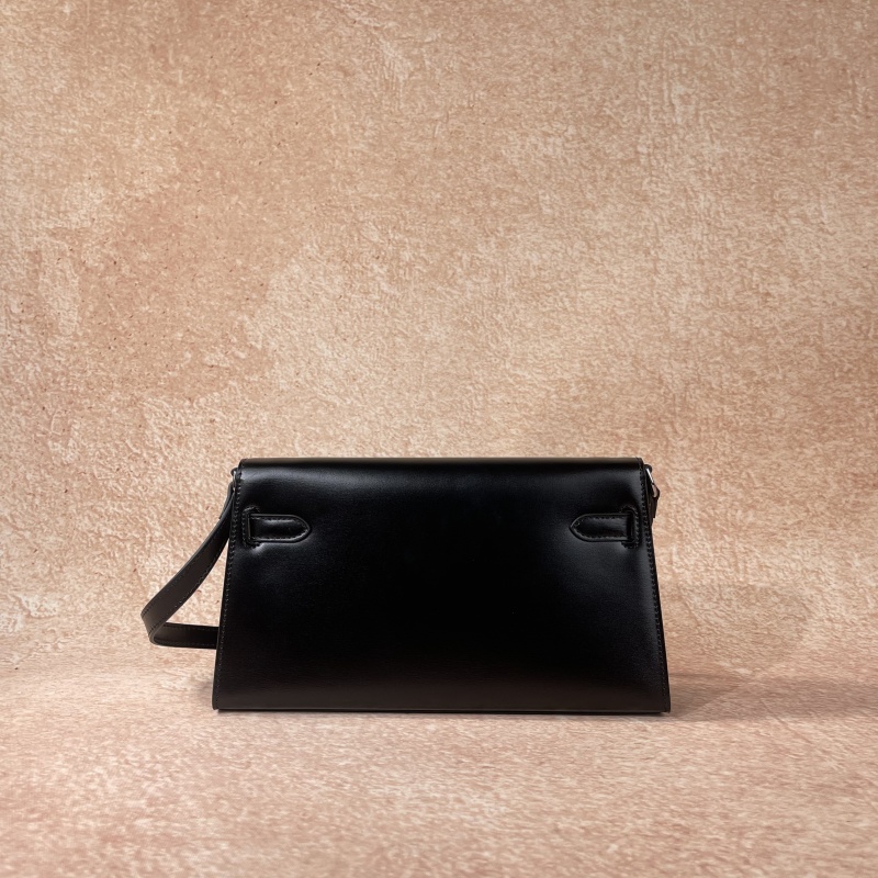 【黑色】高级时尚单肩包35071