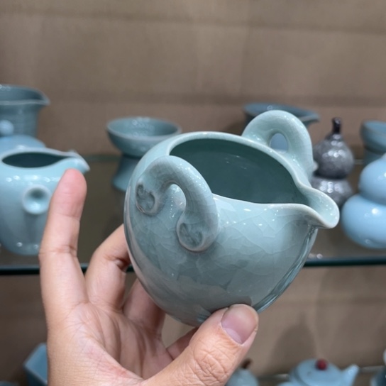 大宋甄选茶具茶器