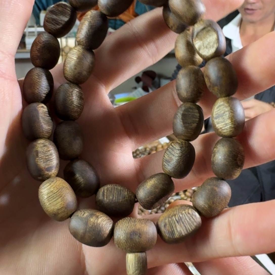 奇楠沉香留疤18.8g