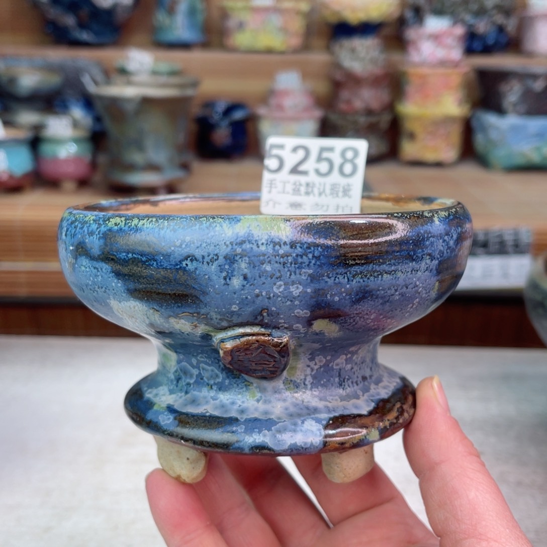 景德镇陶瓷艺术玖品