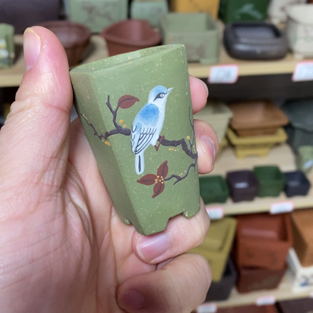 紫砂花盆紫砂文化