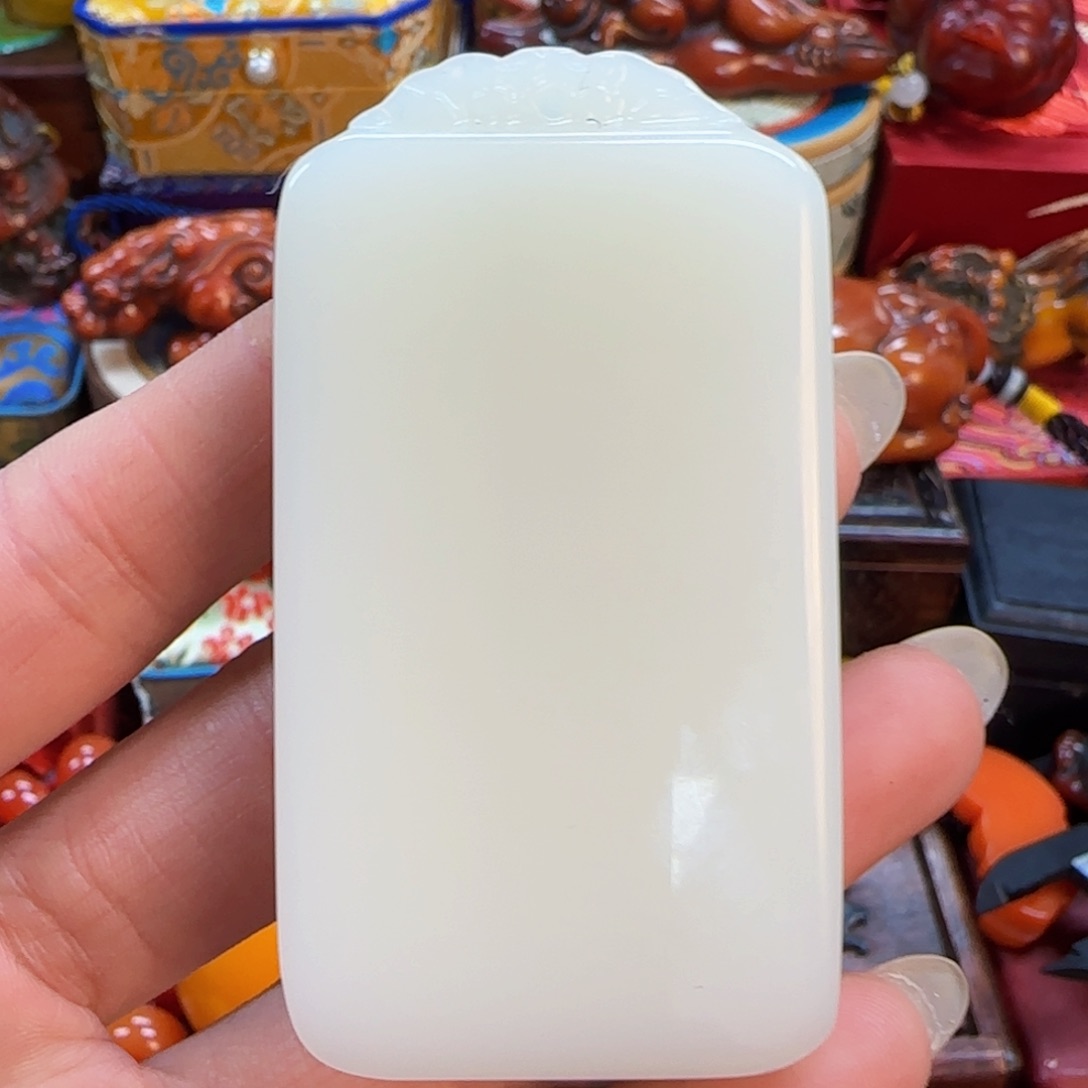 和田玉1未镶嵌卓玛推荐