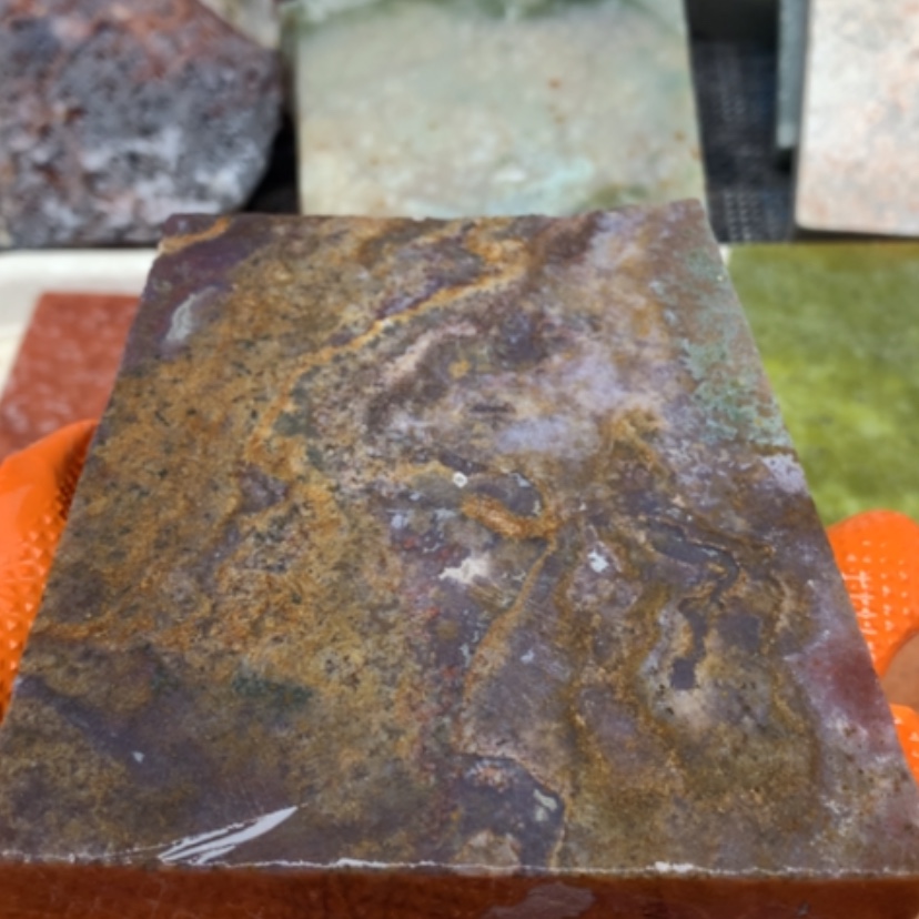 【闪购商品】石英质玉手镯未镶嵌敦煌