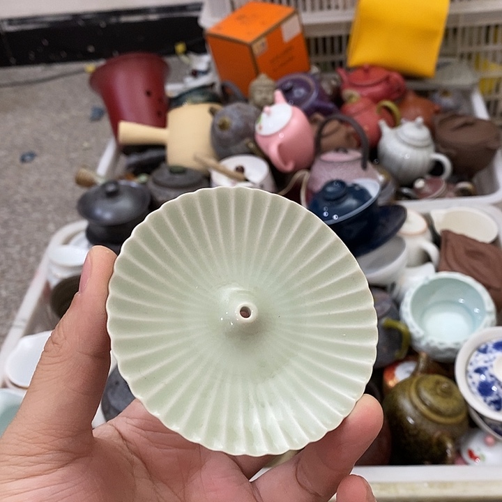 陶瓷艺术品制作工艺壶