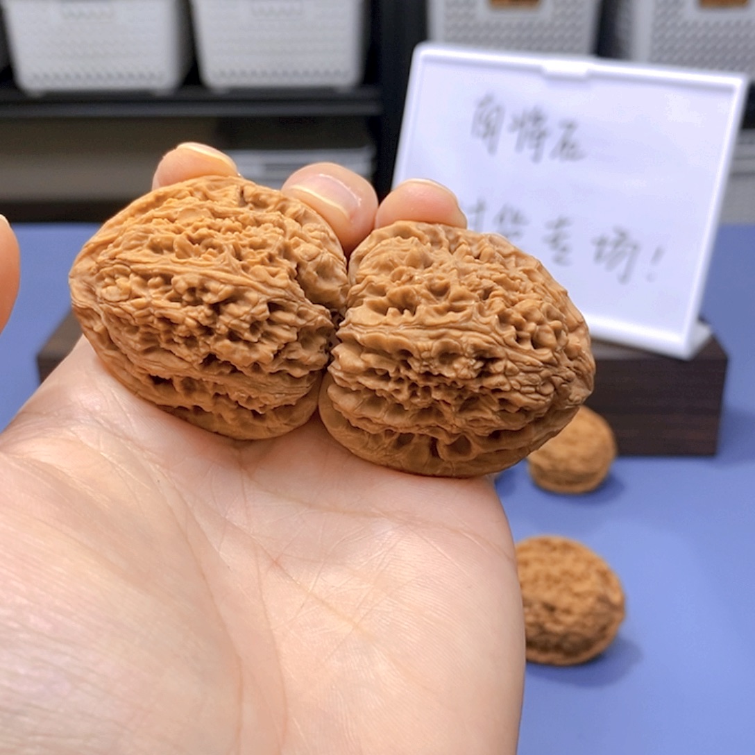神***男吊坠文玩核桃高炮全品