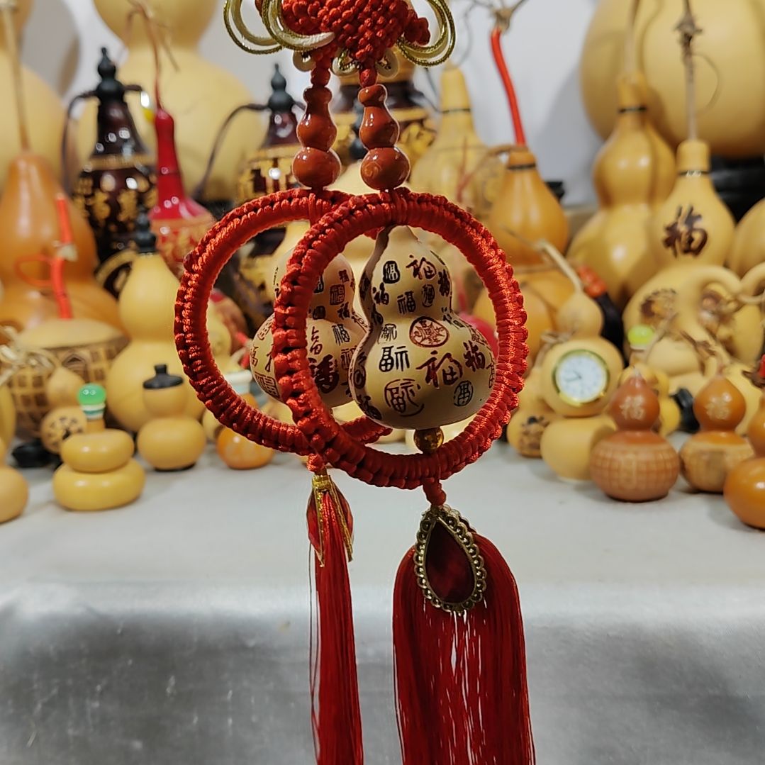 葫芦摆件葫芦摆件