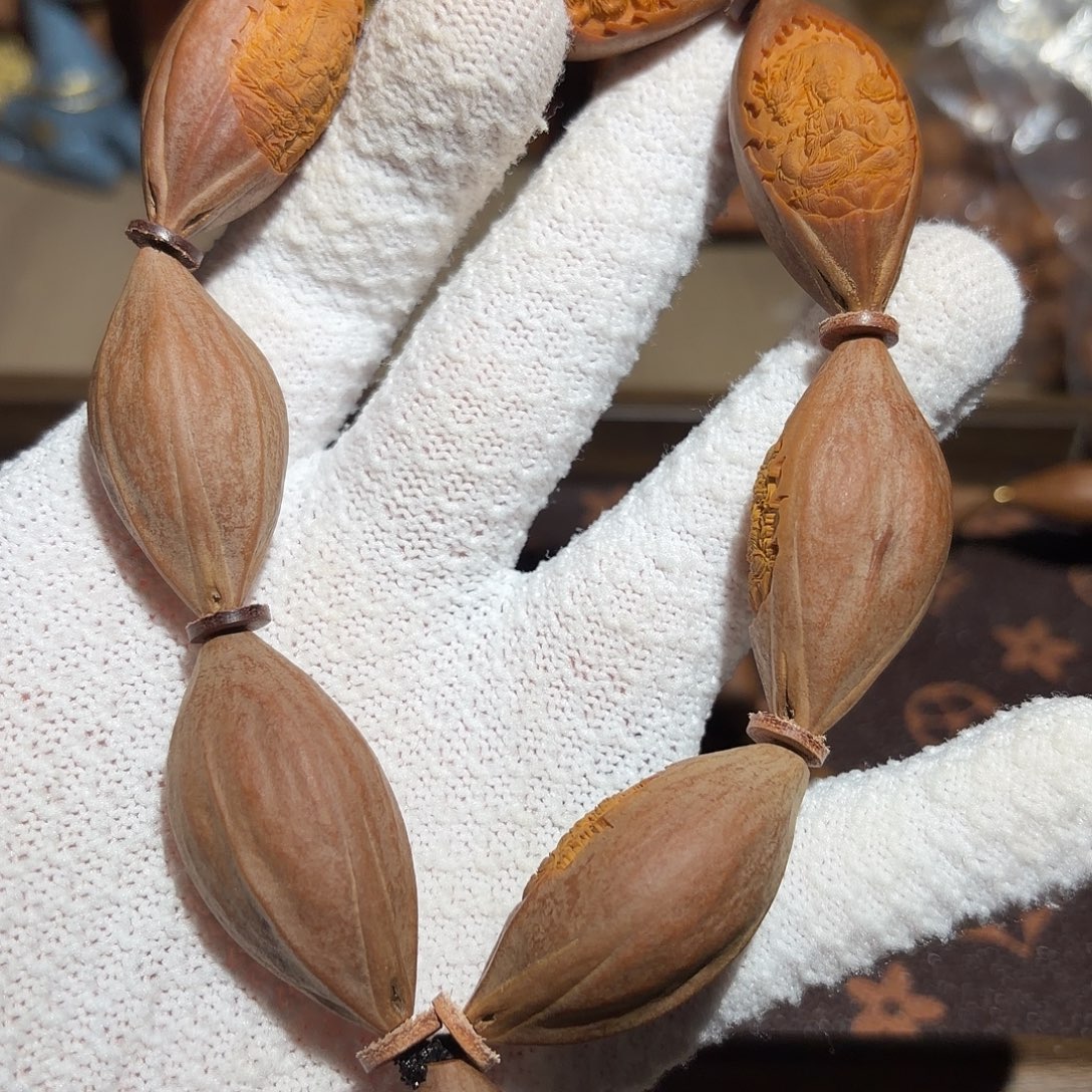 橄榄核手串/手链111111