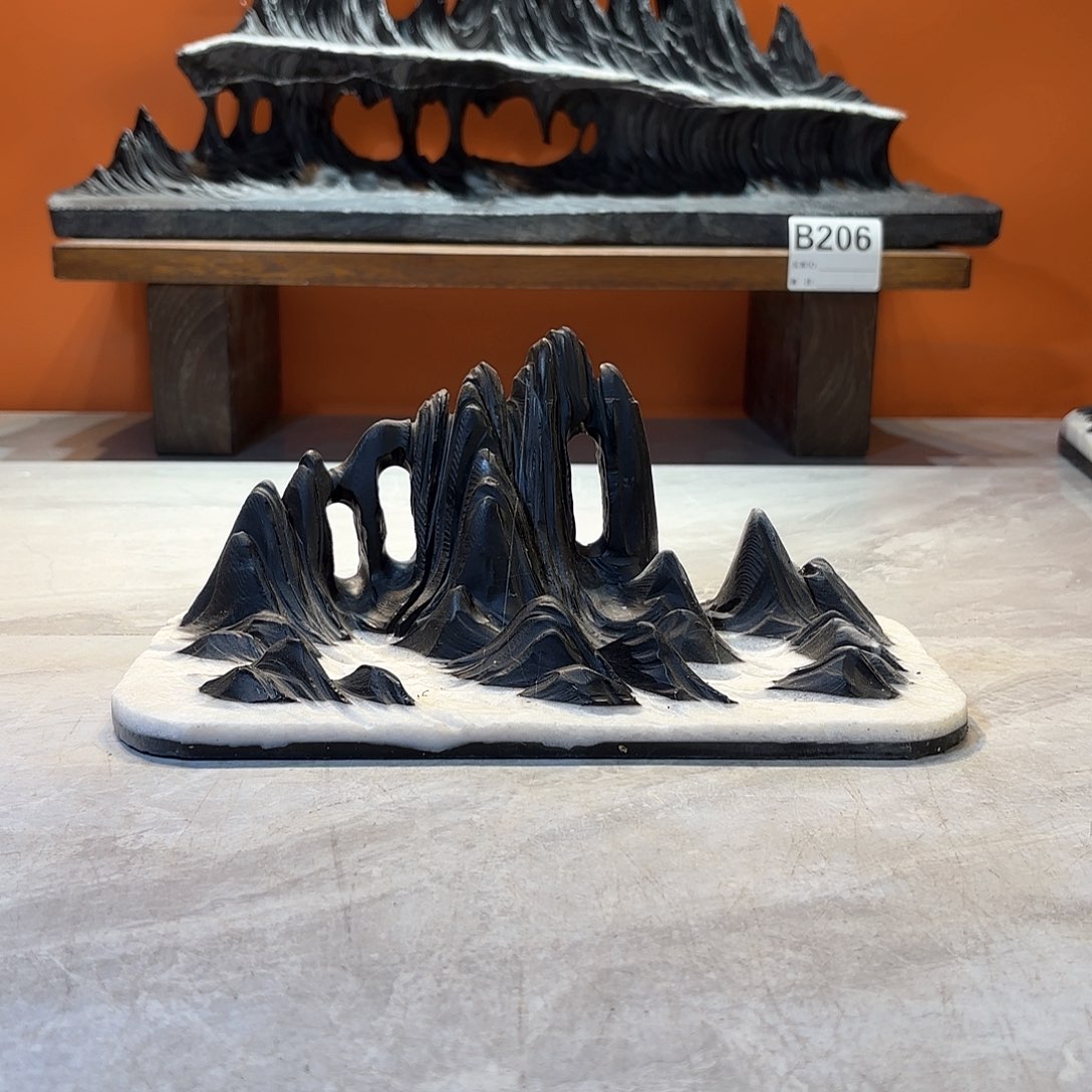 摆件꧁***꧂灵璧石奇石摆件 