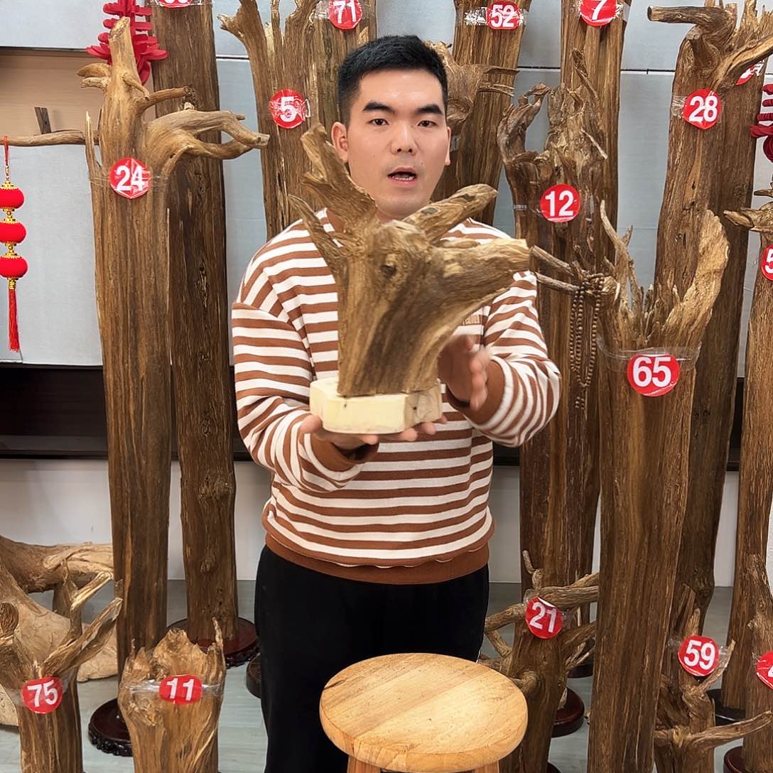 沉香摆件沉香摆件