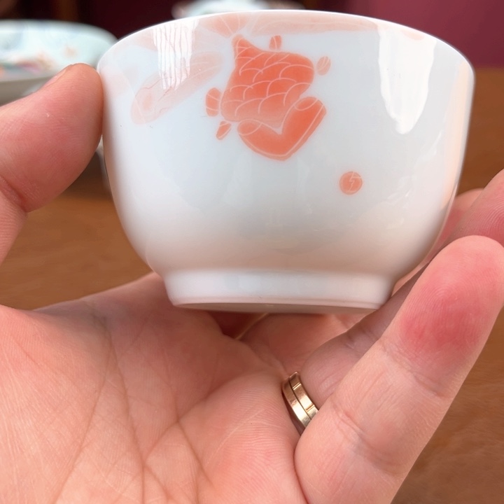 瓷片千年瓷都景德镇 艺术关注谢佳豪