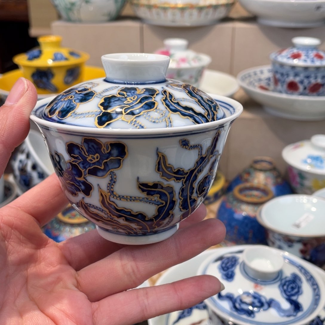 杯景德镇陶瓷景德镇瓷器