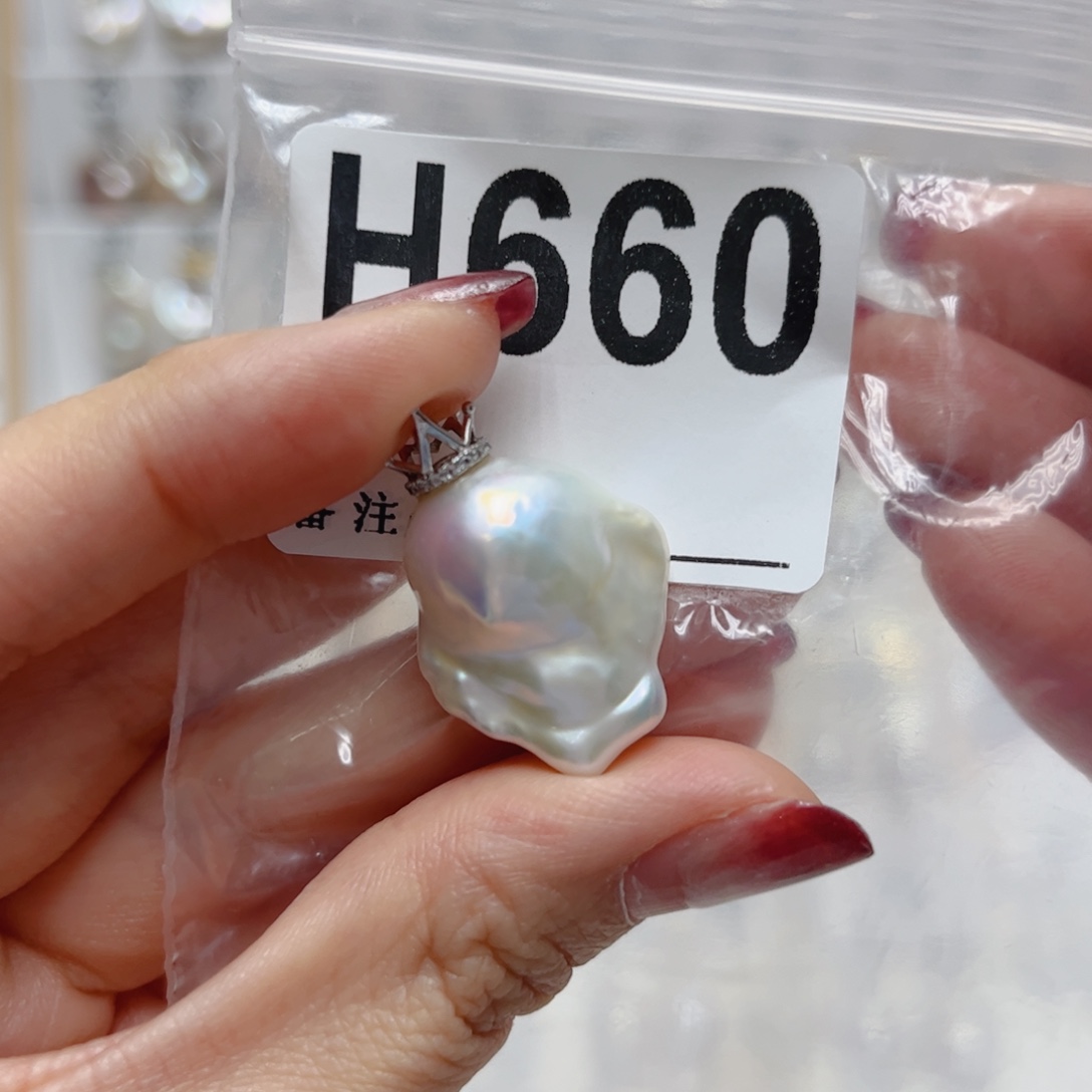 未镶嵌淡水珍珠颈饰