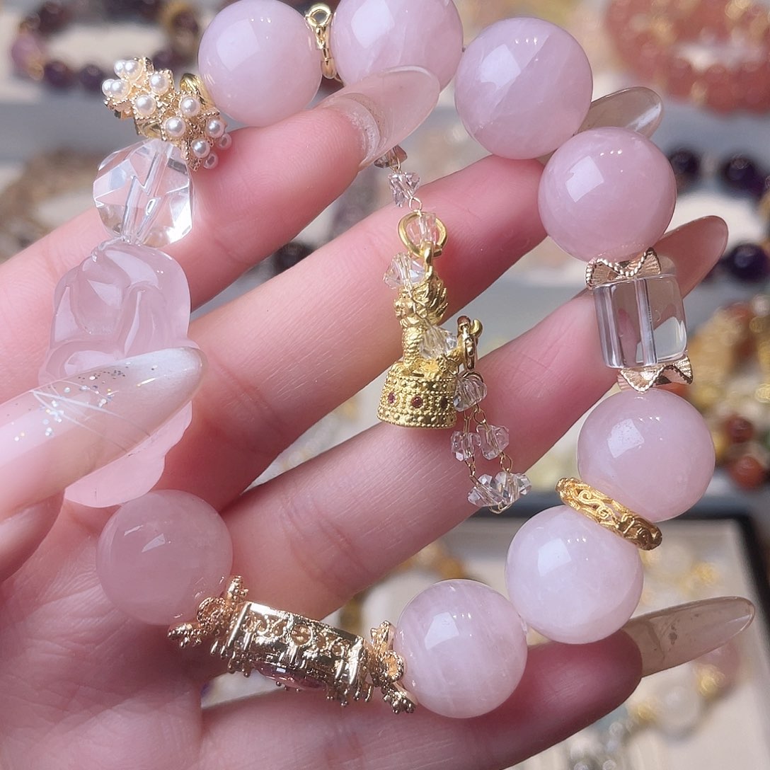 水晶手链合金尺寸