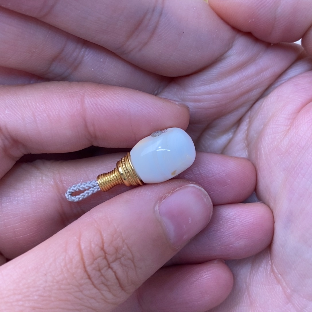 裸石琥珀未镶嵌蜜蜡10.5