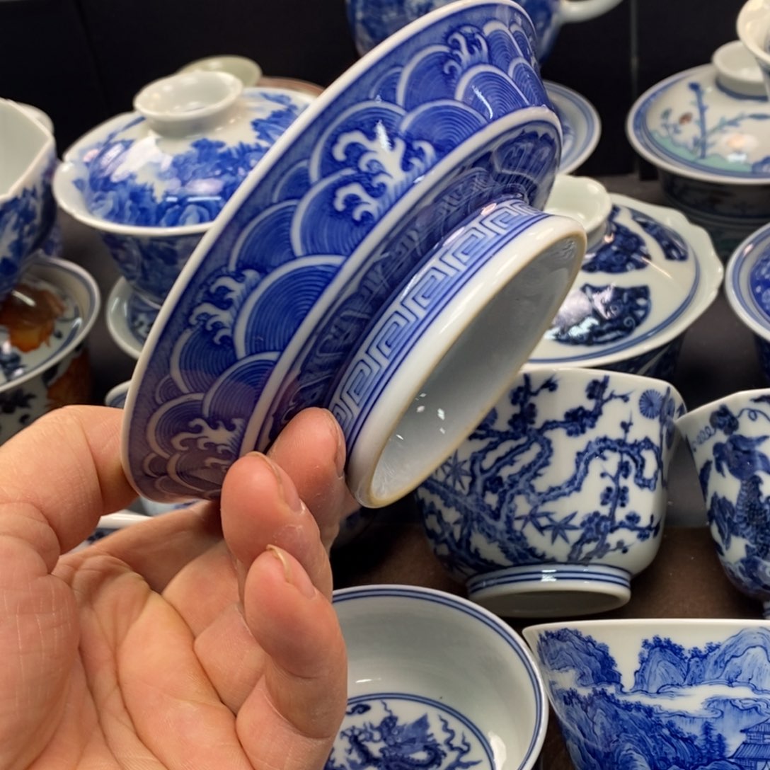 景德镇柴窑主人杯