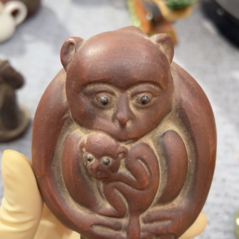 紫砂陶瓷摆件！！！！！！
