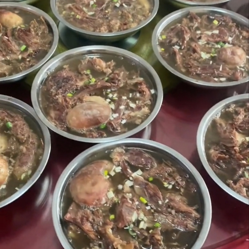 海州特色肉肚冻 顺丰发货