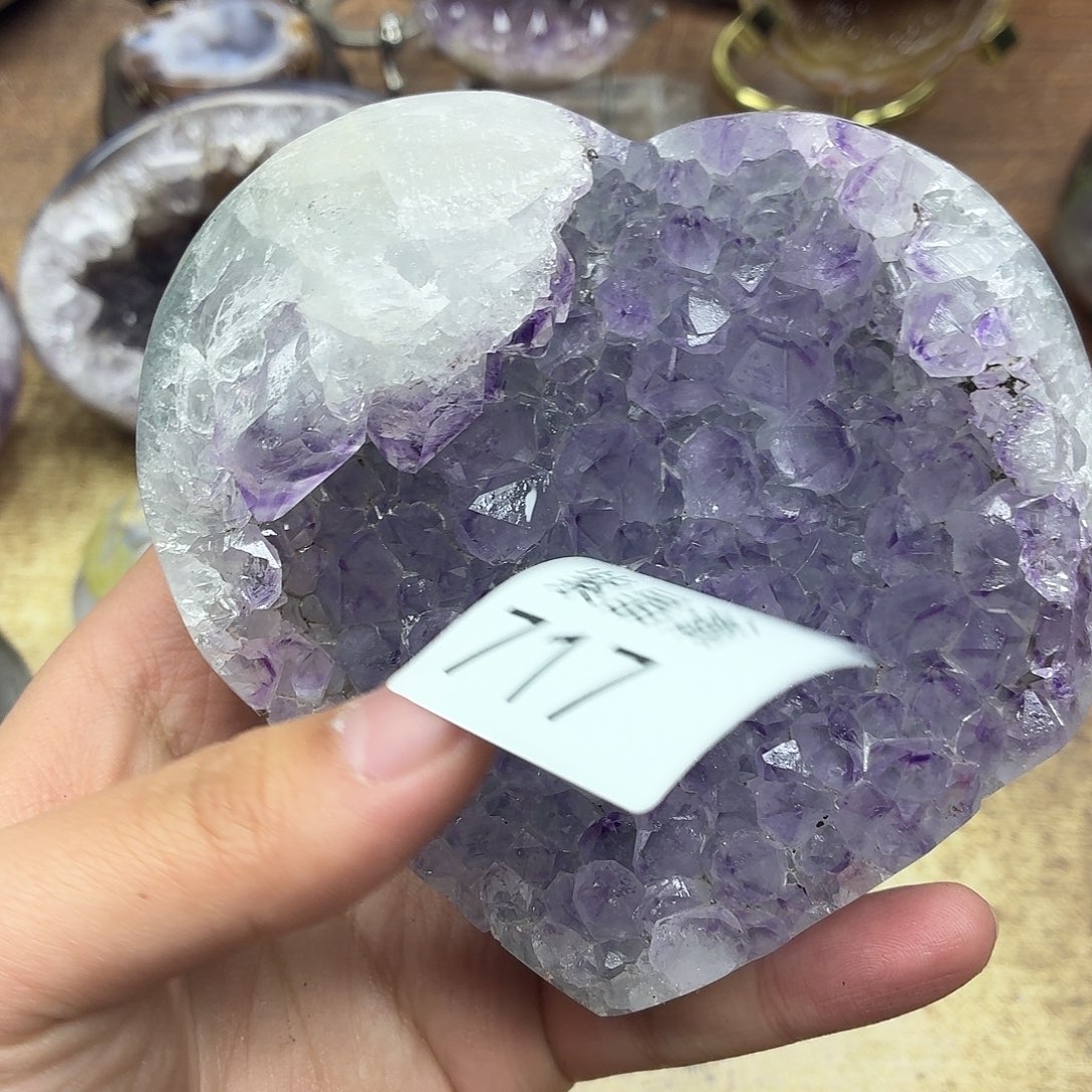 大型摆件（非配饰）水晶未镶嵌