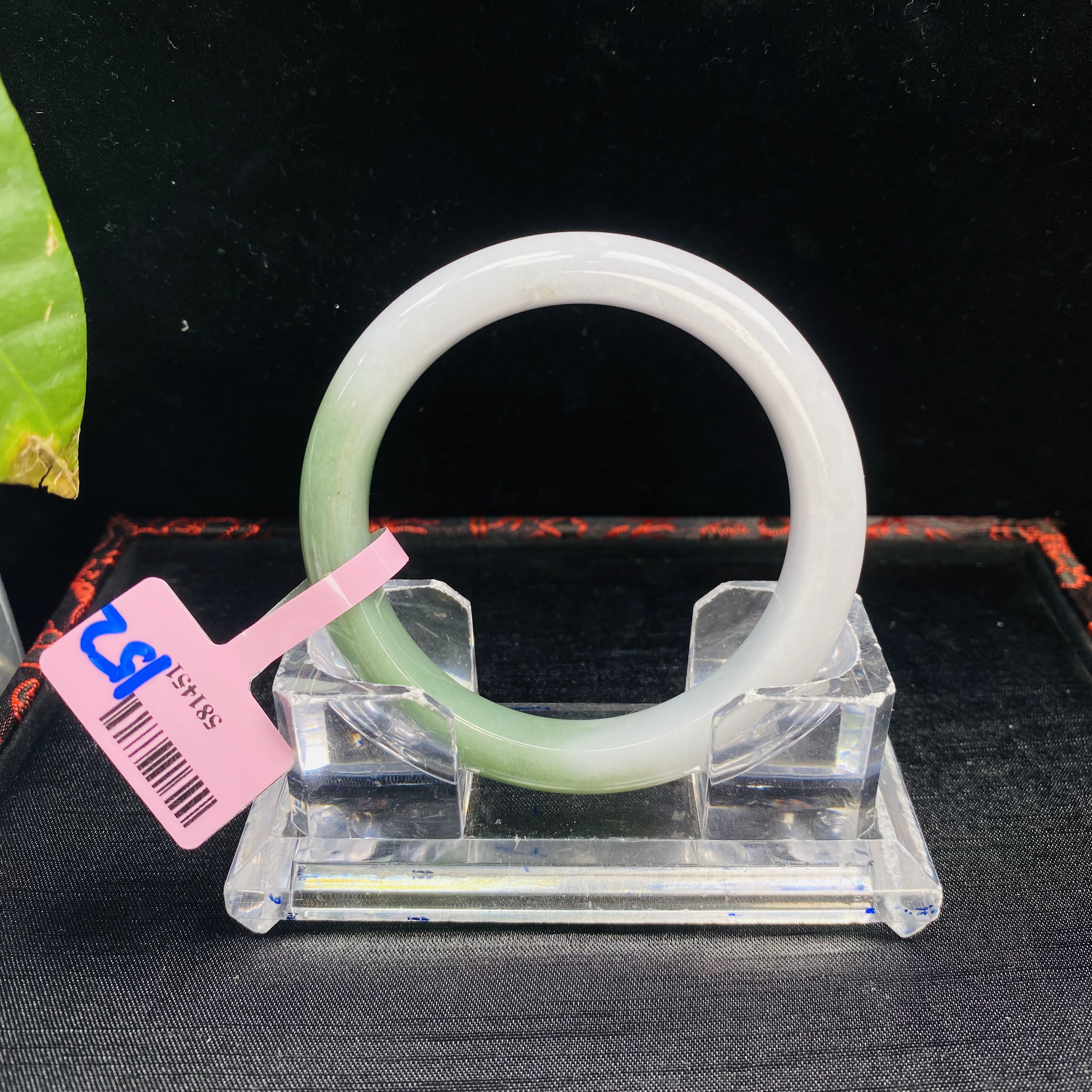 |可可推荐|翡翠手镯B152