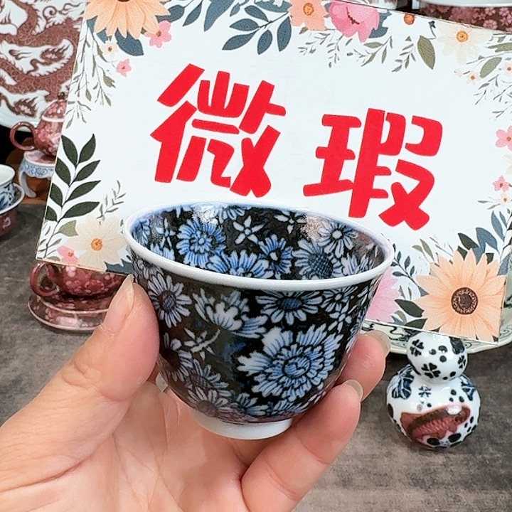 景德镇陶瓷手工陶瓷